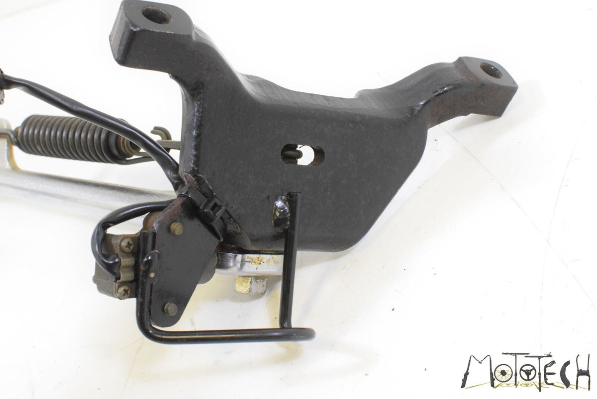 2004 Yamaha XVS650 V-Star Custom Side Kickstand Kick Stand {{ shop.shopifyCountryName }} - Mototech271
