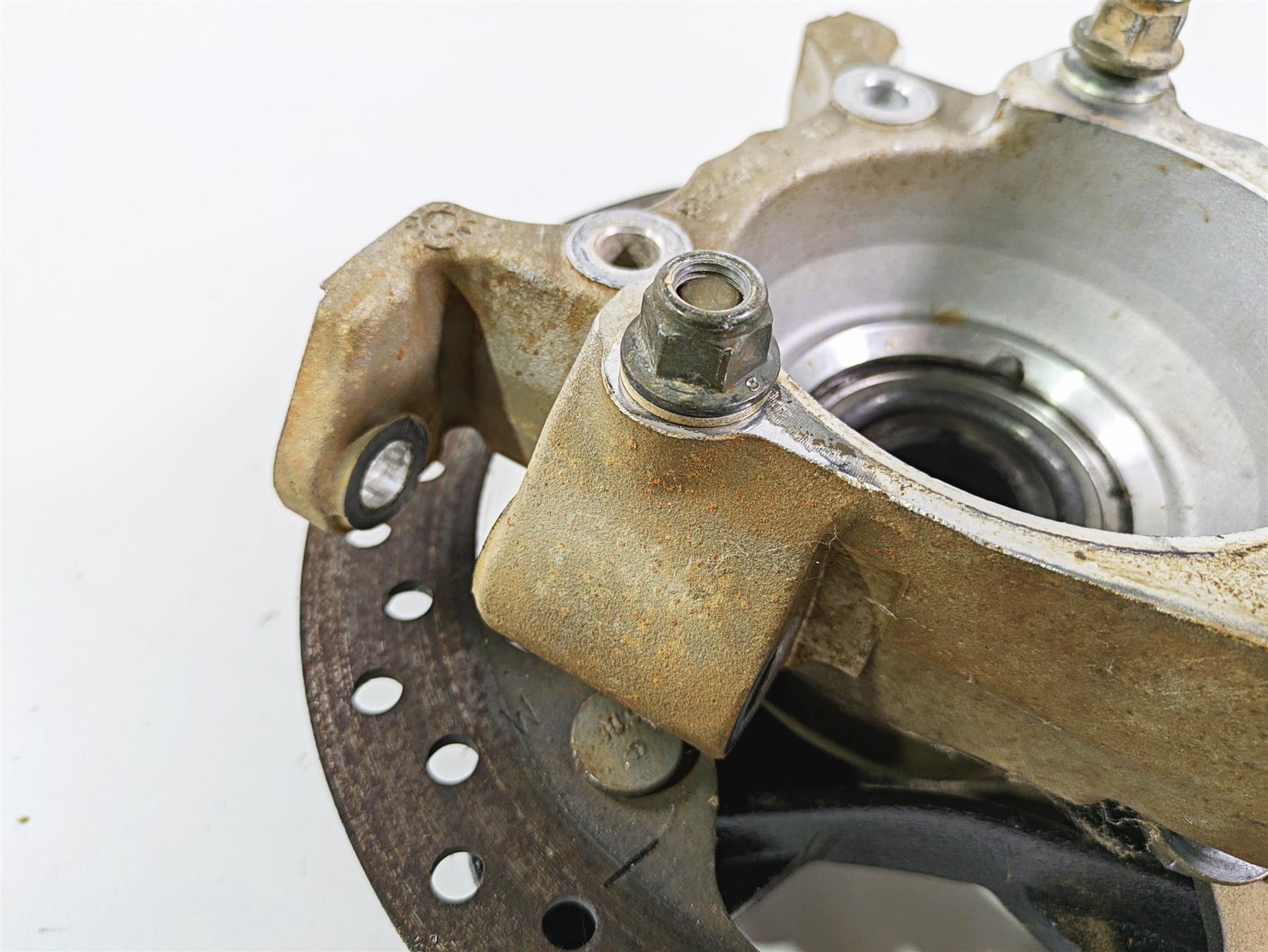 2023 Polaris RZR1000 XP 4 Premium Left Rear Wheel Hub & Carrier Set 5140634 {{ shop.shopifyCountryName }} - Mototech271