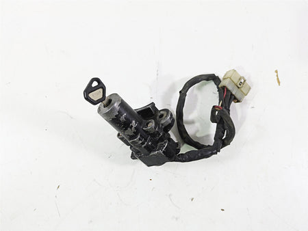 2003 Kawasaki ZX9R Ninja Ignition Switch & Key Set 27045-5156 {{ shop.shopifyCountryName }} - Mototech271