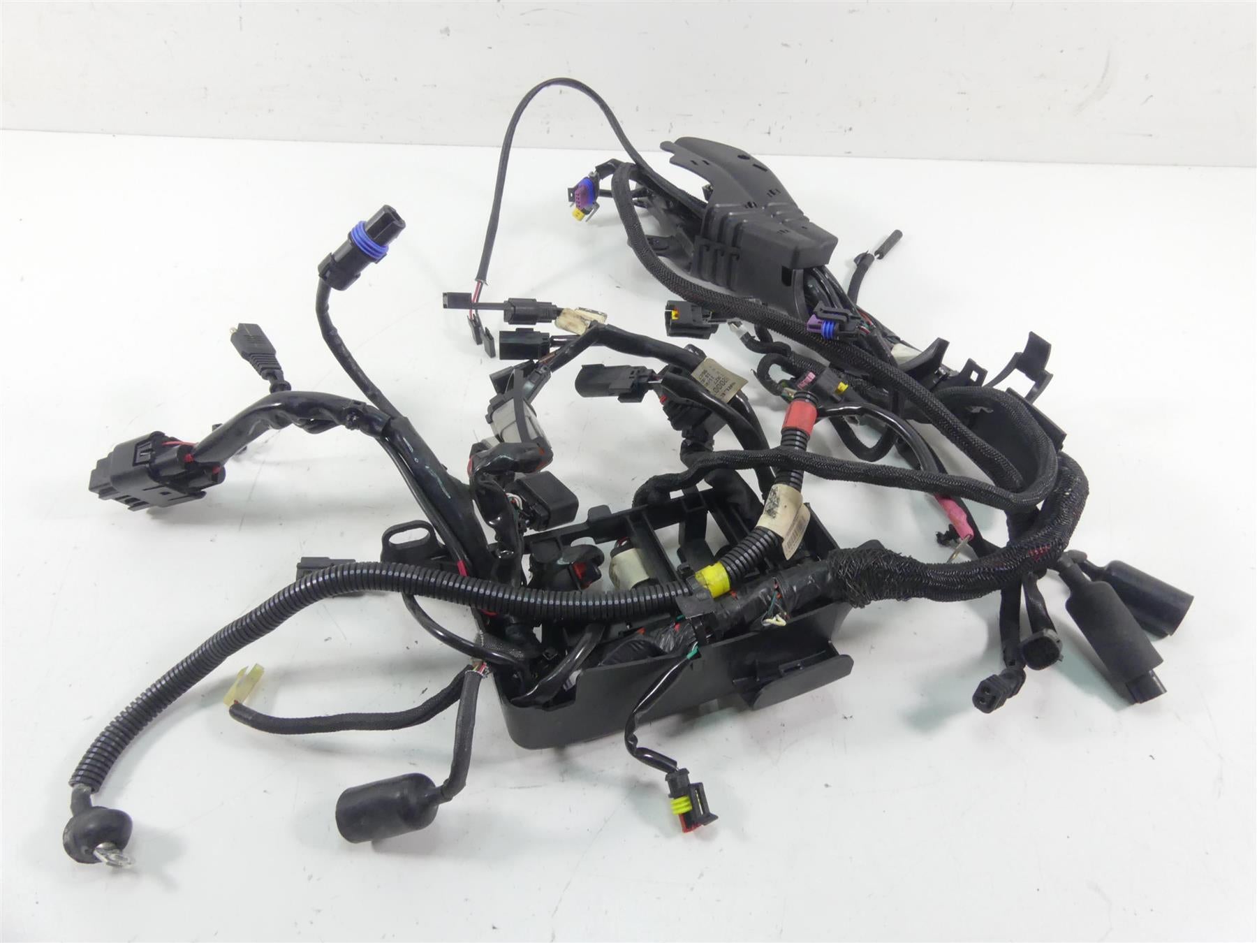 2020 Harley Sportster XL1200 NS Iron Main Wiring Harness Loom - No Abs 69200072B {{ shop.shopifyCountryName }} - Mototech271