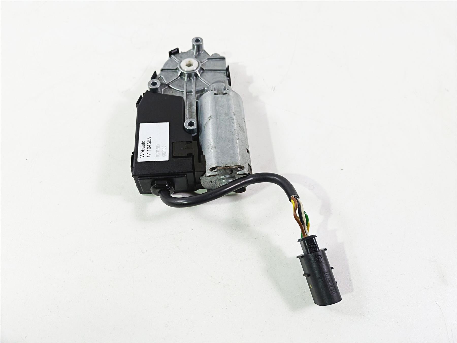 2010 BMW R1200RT K26 Webasto Windshield Screen Adjuster - Read 46637681433 {{ shop.shopifyCountryName }} - Mototech271