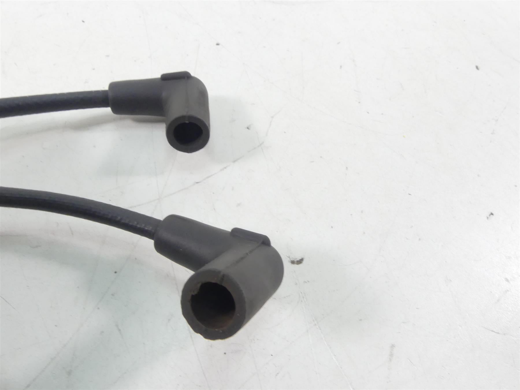 2000 Harley Dyna FXR4 CVO Super Glide Ignition Coil Wire Plug Set 31614-83A {{ shop.shopifyCountryName }} - Mototech271