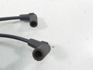2000 Harley Dyna FXR4 CVO Super Glide Ignition Coil Wire Plug Set 31614-83A