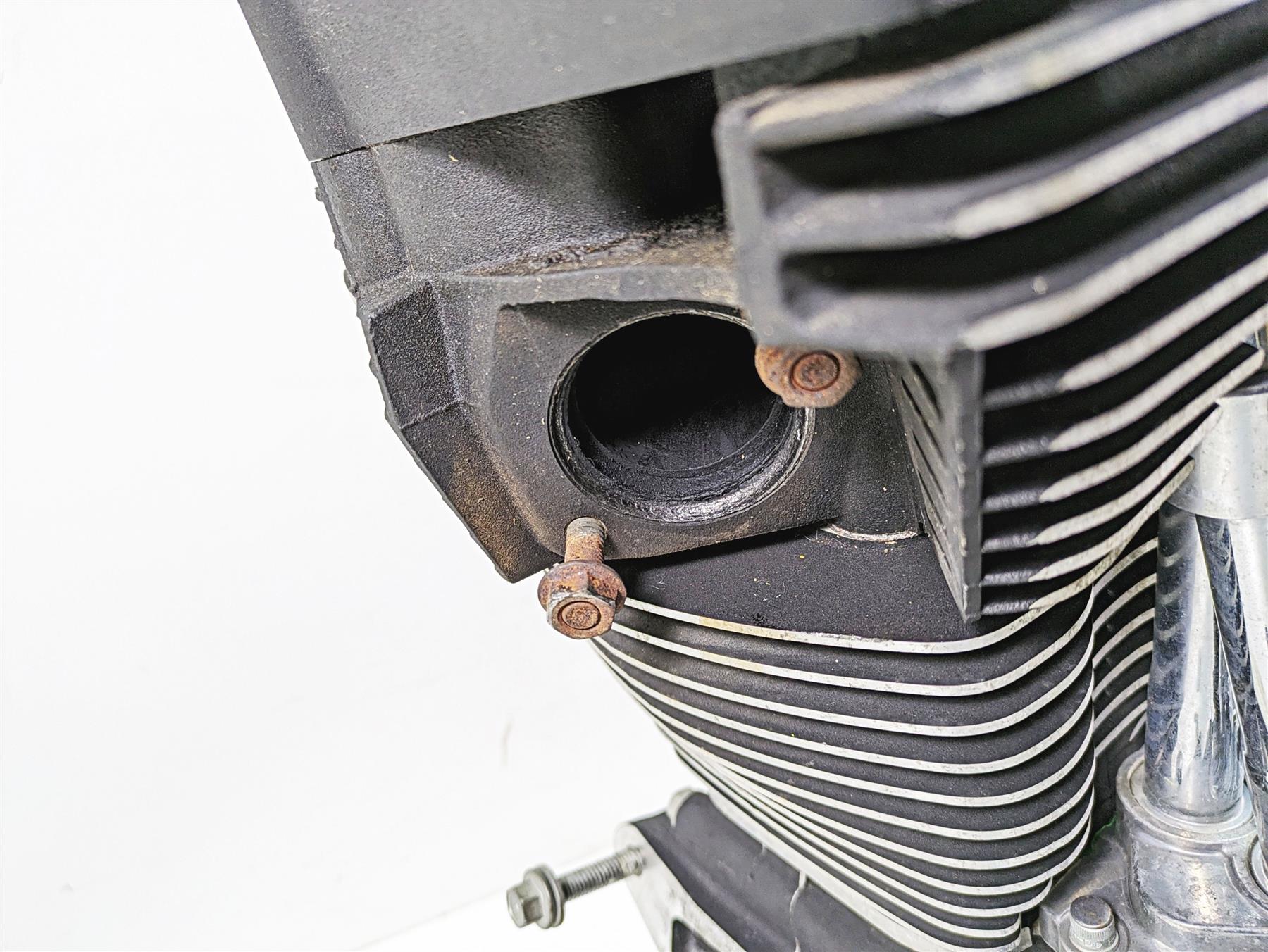 2009 Harley FXDF Dyna Fat Bob Runnin 96ci Engine Motor 10k -Vid - Read 19587-13C {{ shop.shopifyCountryName }} - Mototech271