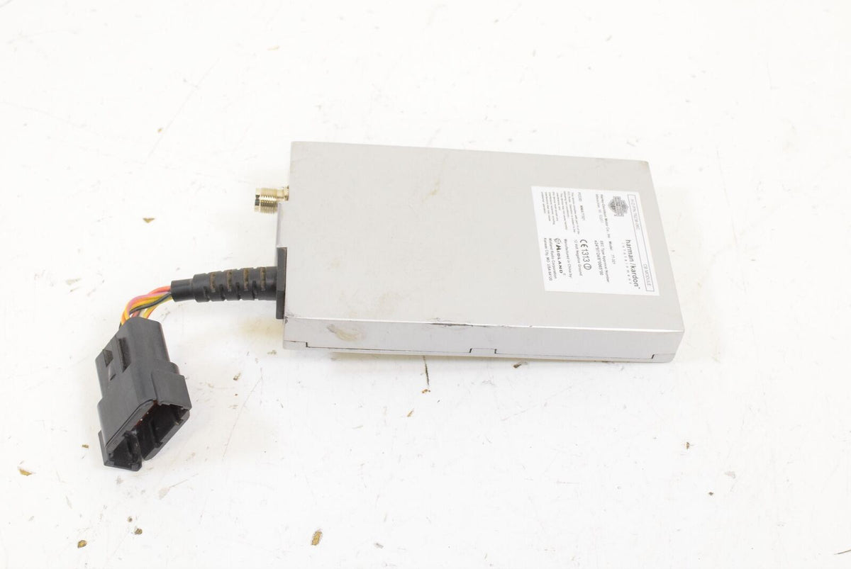 09 Harley FLHTCUSE4 CVO Electra Glide CB Module HARMAN CARDON 76236-06c {{ shop.shopifyCountryName }} - Mototech271