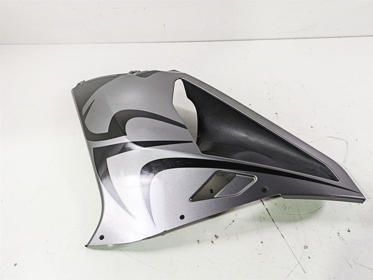 2008 Aprilia RSVR 1000 Factory Left Upper Main Fairing Cover Cowl AP8178173 {{ shop.shopifyCountryName }} - Mototech271
