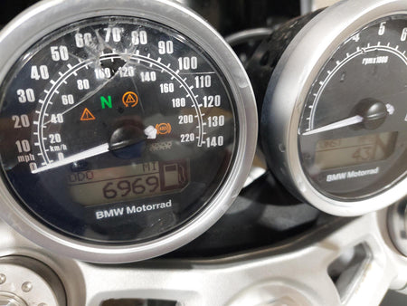 2017 BMW RnineT Racer K32 Speedometer Gauges Instrument - 6K - Read 62118564505 {{ shop.shopifyCountryName }} - Mototech271