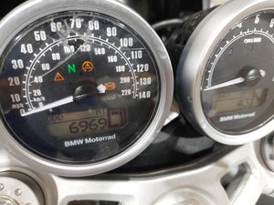 2017 BMW RnineT Racer K32 Speedometer Gauges Instrument - 6K - Read 62118564505
