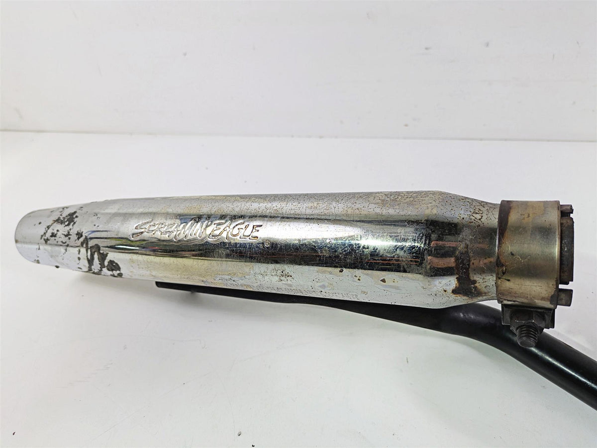 1999 Harley Dyna FXDL Low Rider Screamin Eagle Exhaust Muffler Set 80063-95 {{ shop.shopifyCountryName }} - Mototech271