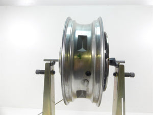 2013 Harley Touring FLHX Street Glide Straight Rear Wheel Rim 16x5 43566-11