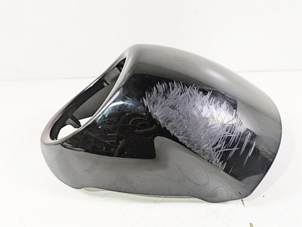 2022 Harley FXLRS Softail Low Rider Headlight Visor Cover Fairing 57000759 {{ shop.shopifyCountryName }} - Mototech271