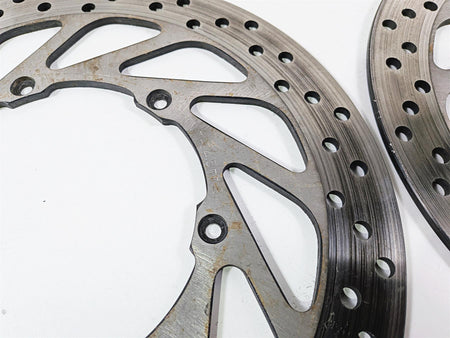 2005 KTM 950 LC8 Adventure Front Brake Disc Rotors 4.9mm 60009060000 60009065000 {{ shop.shopifyCountryName }} - Mototech271
