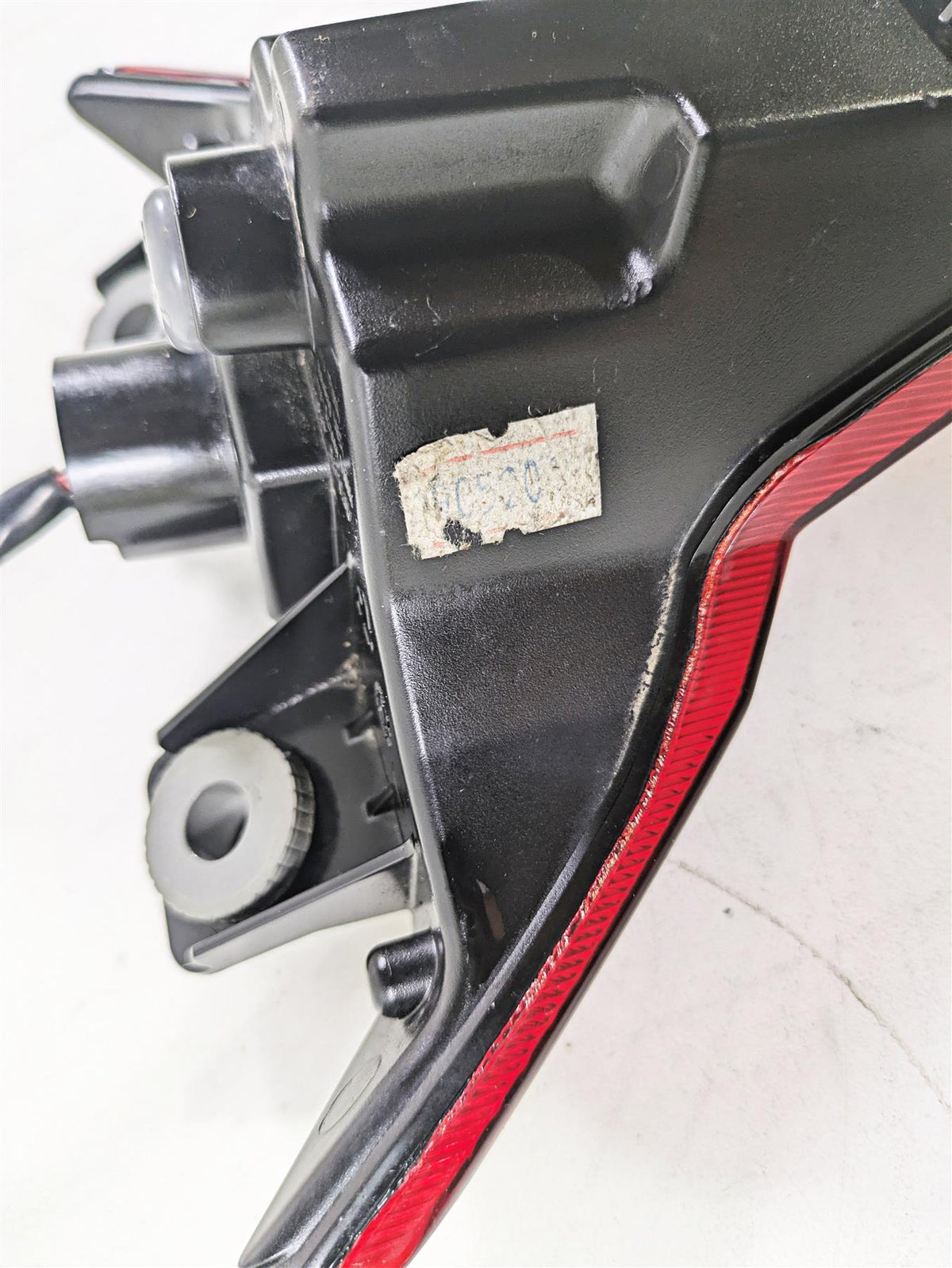 2020 Kawasaki ZX6R Ninja Taillight Tail Light Lamp 23025-0373 23025-0385 {{ shop.shopifyCountryName }} - Mototech271