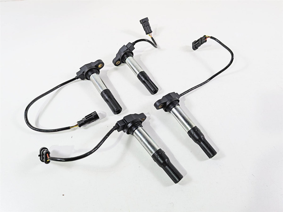 2014 Aprilia RSV4 RR Factory Eldor Ignition Coil Set 857084 857501 {{ shop.shopifyCountryName }} - Mototech271