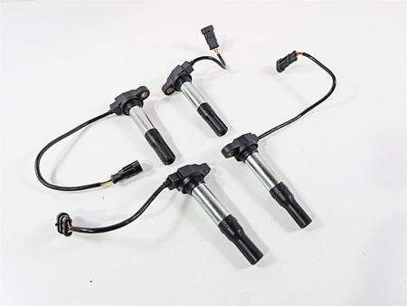 2014 Aprilia RSV4 RR Factory Eldor Ignition Coil Set 857084 857501 {{ shop.shopifyCountryName }} - Mototech271
