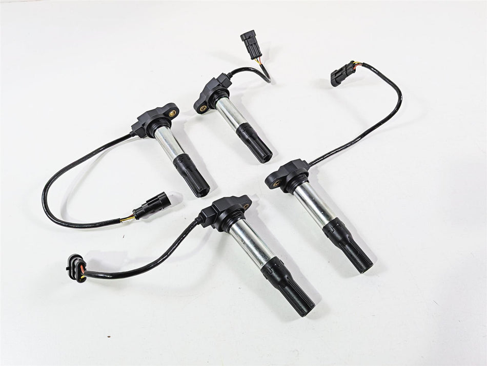 2014 Aprilia RSV4 RR Factory Eldor Ignition Coil Set 857084 857501