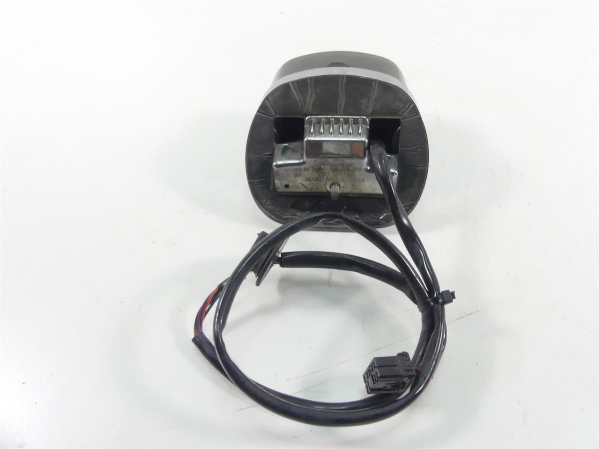 2003 Harley Sportster XL1200 C 100th Anniv Rear Led Taillight & Wiring 68066-99A {{ shop.shopifyCountryName }} - Mototech271