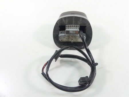 2003 Harley Sportster XL1200 C 100th Anniv Rear Led Taillight & Wiring 68066-99A {{ shop.shopifyCountryName }} - Mototech271