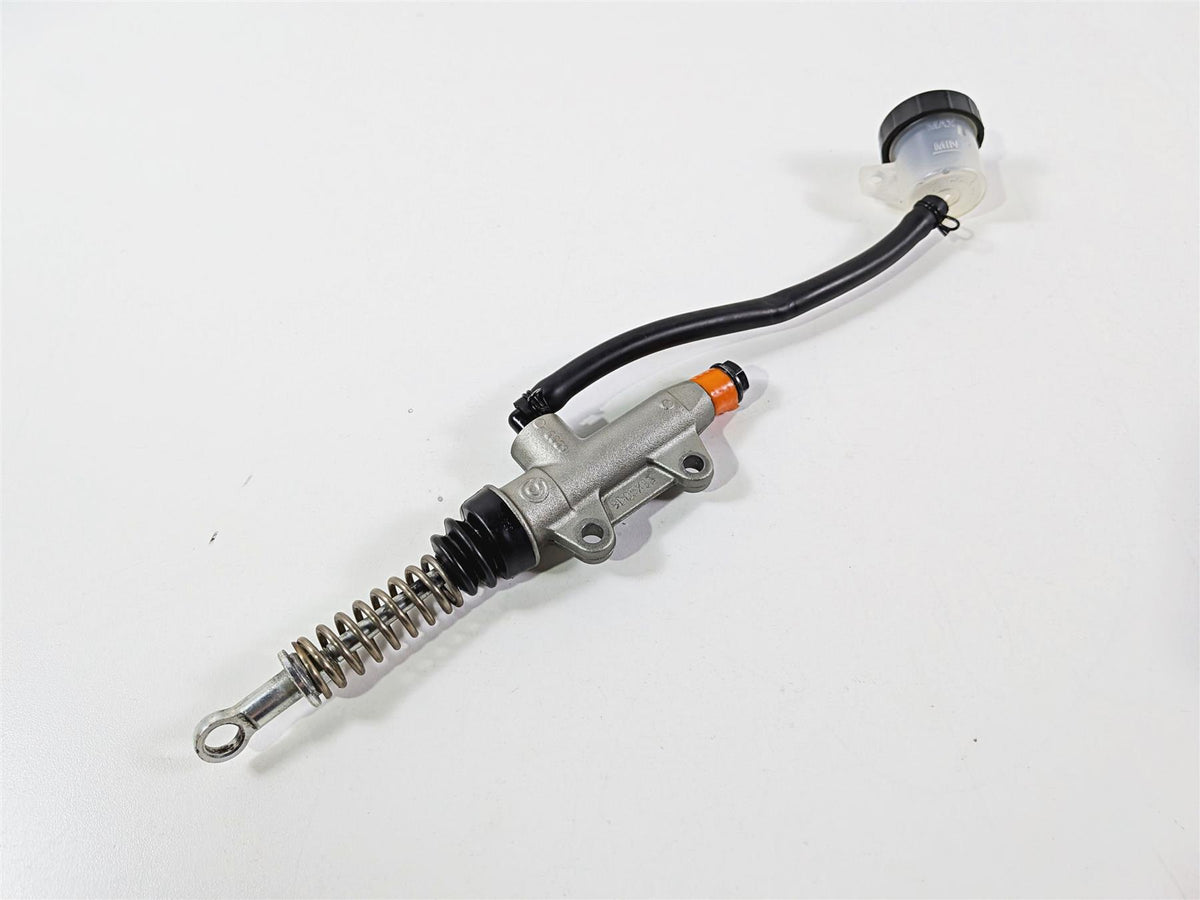 2019 Ducati 959 Panigale Brembo Rear Brake Master Cylinder 62540311C {{ shop.shopifyCountryName }} - Mototech271