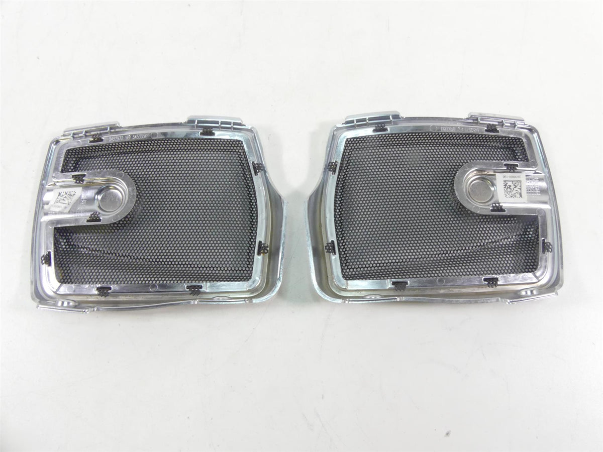 2020 Indian Roadmaster Front Left Right Audio Speaker Cover Fairing 2636060 {{ shop.shopifyCountryName }} - Mototech271