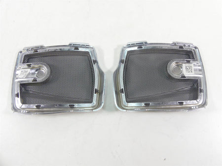 2020 Indian Roadmaster Front Left Right Audio Speaker Cover Fairing 2636060 {{ shop.shopifyCountryName }} - Mototech271