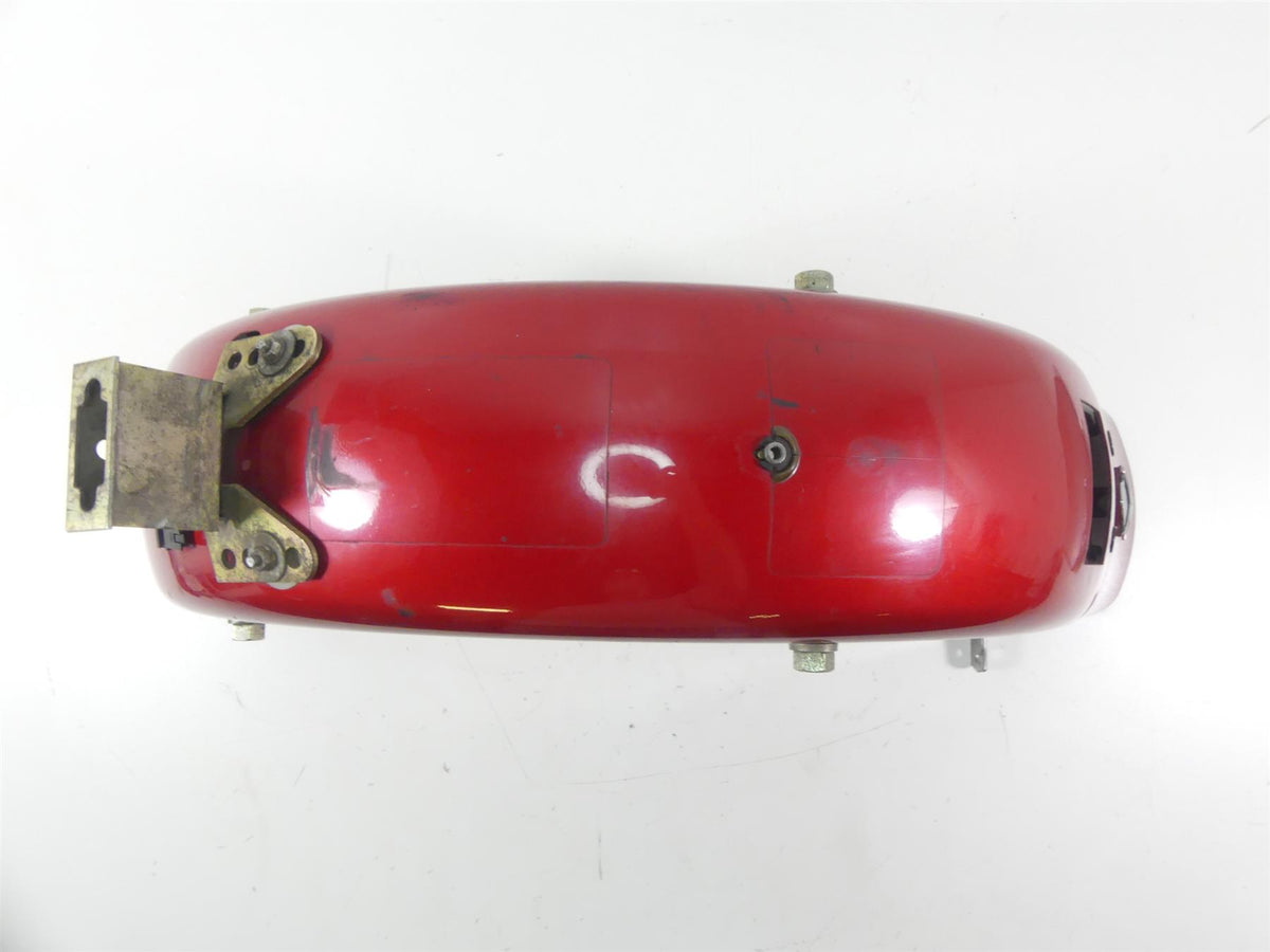 2007 Harley Touring FLHTCU SE CVO Electra Glide Rear Fender Mud Guard 58702-06 {{ shop.shopifyCountryName }} - Mototech271