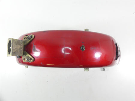 2007 Harley Touring FLHTCU SE CVO Electra Glide Rear Fender Mud Guard 58702-06 {{ shop.shopifyCountryName }} - Mototech271