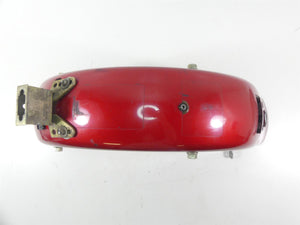 2007 Harley Touring FLHTCU SE CVO Electra Glide Rear Fender Mud Guard 58702-06 | Mototech271