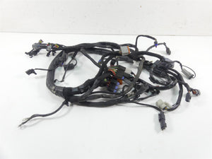 2009 Harley Dyna FXDF SE CVO Fat Bob Wiring Harness Loom -No Cuts 70184-09 | Mototech271
