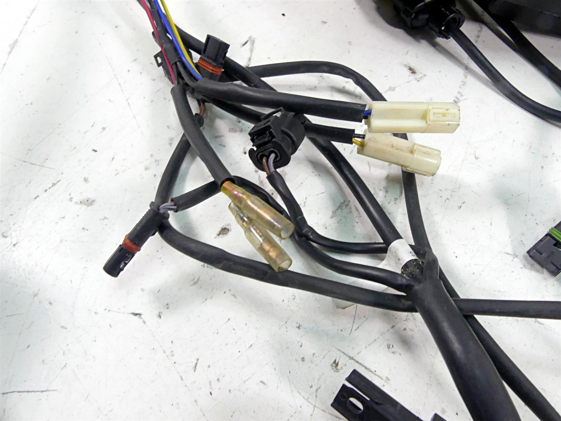2018 BMW S1000RR K46 Wiring Harness & Engine Harness Esa 12518556757 61118355084 {{ shop.shopifyCountryName }} - Mototech271