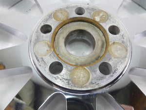 2007 Victory Vegas Jackpot Rear Chrome Belt Pulley Sprocket 70T 1332399 | Mototech271