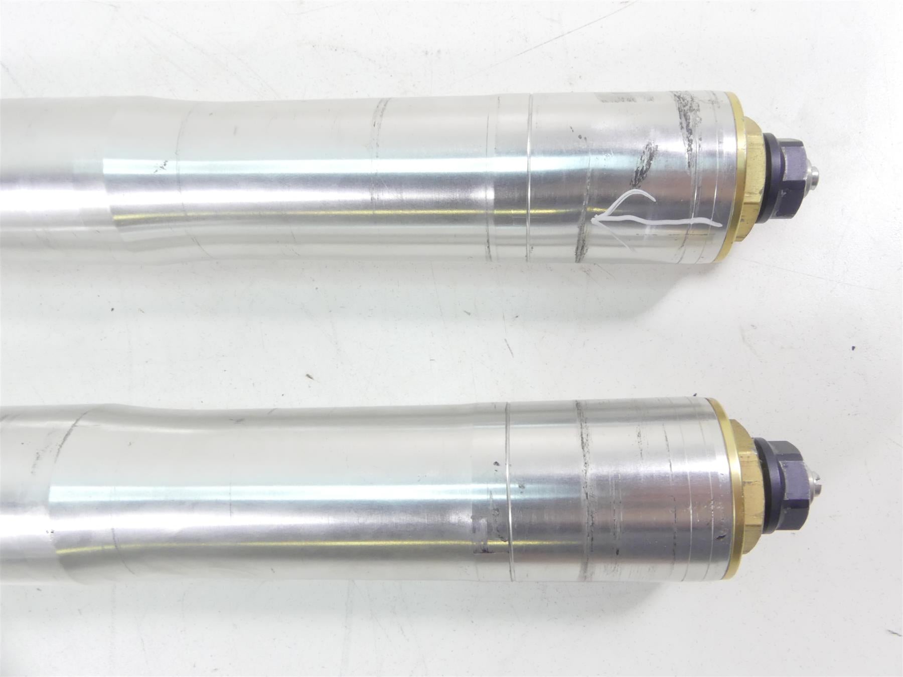 2004 Honda CBR1000RR SC57 Front Forks Ohlins Springs -For Parts
