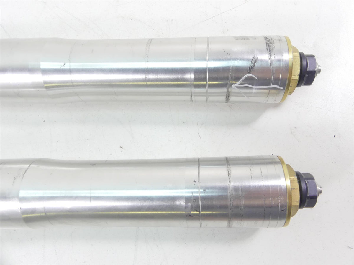 2004 Honda CBR1000RR SC57 Front Forks Ohlins Springs -For Parts 51500-MEL-003 {{ shop.shopifyCountryName }} - Mototech271