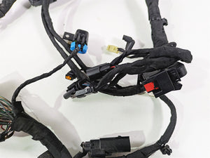 2018 Harley FLHCS Softail Heritage 115th Main Wiring Harness Loom -Read 69201492