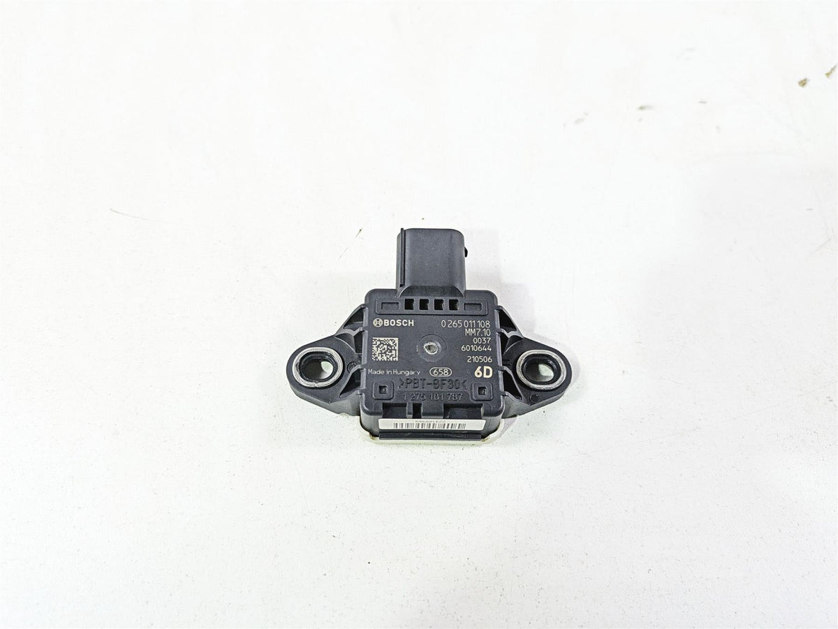 2022 Ducati Scrambler Desert Sled Lean Angle Fall Sensor Bosch 38540093B {{ shop.shopifyCountryName }} - Mototech271