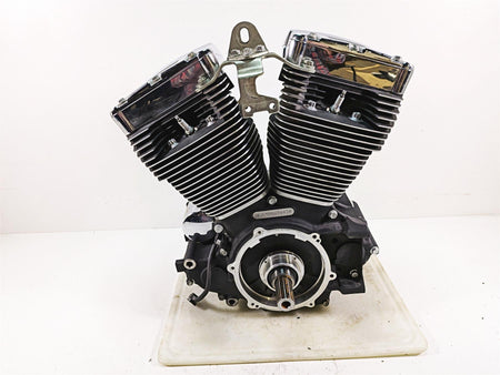 2009 Harley FXCWC Softail Rocker C Running 96ci B-Engine Motor 26k -Vid 19613-09 {{ shop.shopifyCountryName }} - Mototech271