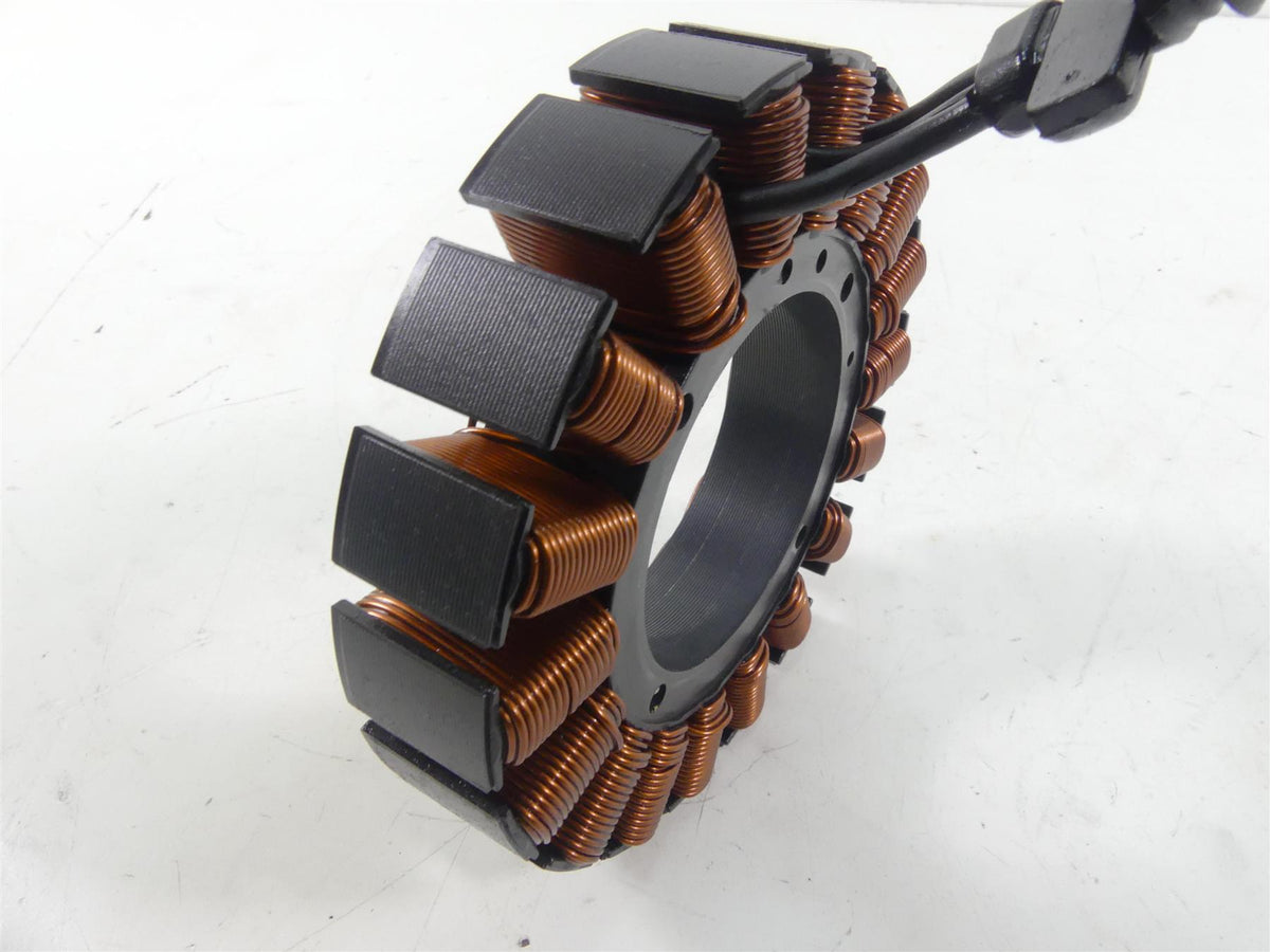 2016 Harley FLS Softail Slim Stator Alternator Generator Magneto 30017-08 {{ shop.shopifyCountryName }} - Mototech271