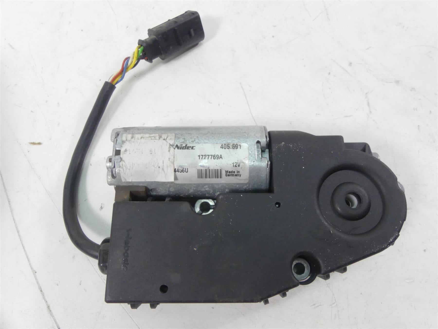 2017 BMW R1200RT K52 Windshield Wind Shield Screen Motor 46637728676 {{ shop.shopifyCountryName }} - Mototech271