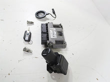 Load image into Gallery viewer, 2016  BMW R1200GS GSW K50 Cdi Ecm Ignition Handsfree Switch Key Lock Set 8552934 | Mototech271
