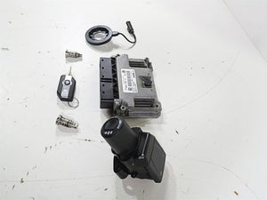 2016  BMW R1200GS GSW K50 Cdi Ecm Ignition Handsfree Switch Key Lock Set 8552934 | Mototech271