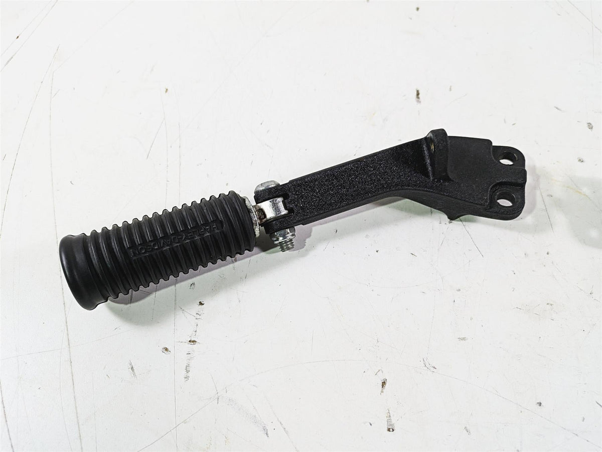 2015 Harley FXDL Dyna Low Rider Rear Passenger Footpeg Rest 49230-06 49224-06A {{ shop.shopifyCountryName }} - Mototech271