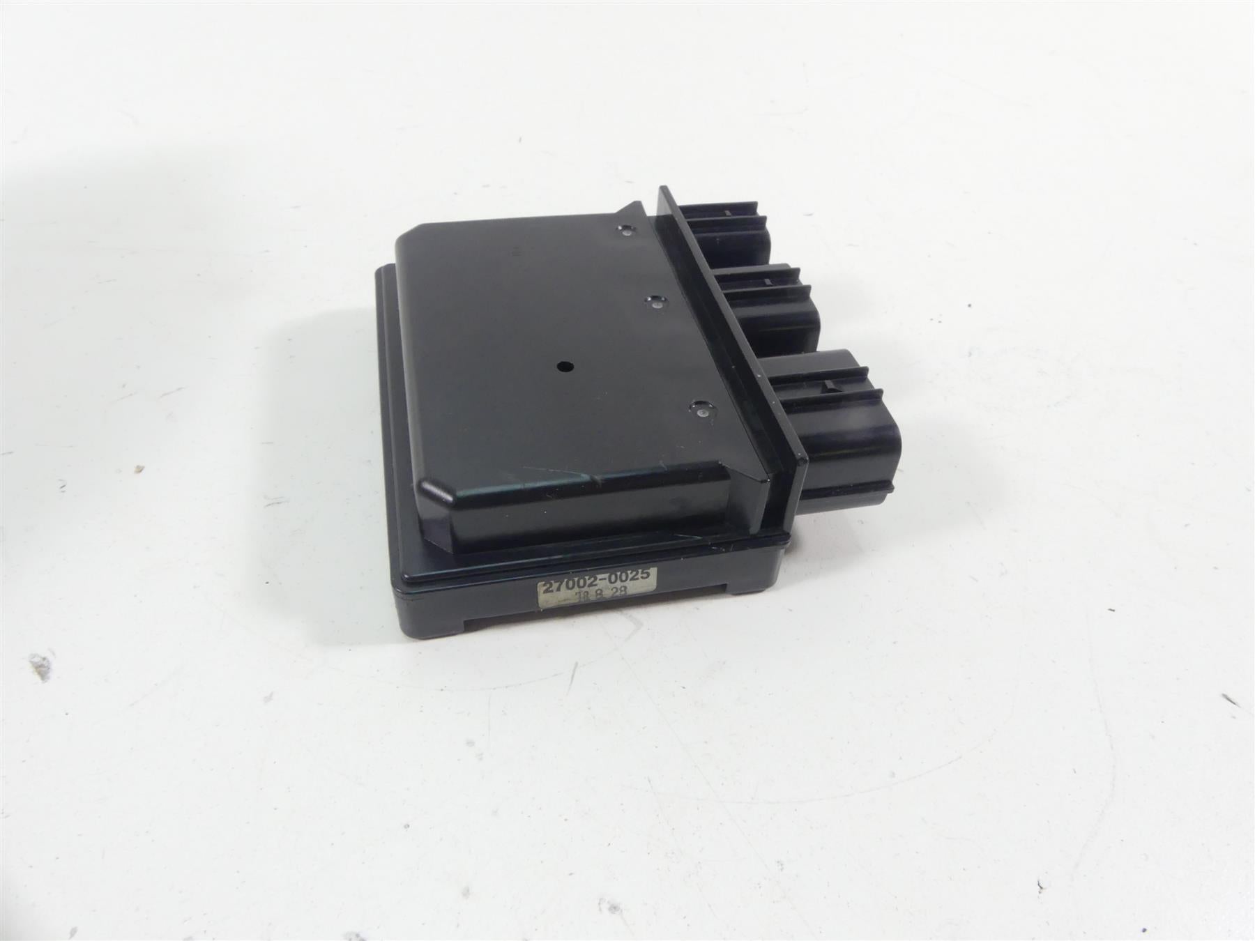 2019 Kawasaki ZX1400 ZX-14R Ninja Ignition Fuse Junction Box Unit 27002-0025 {{ shop.shopifyCountryName }} - Mototech271