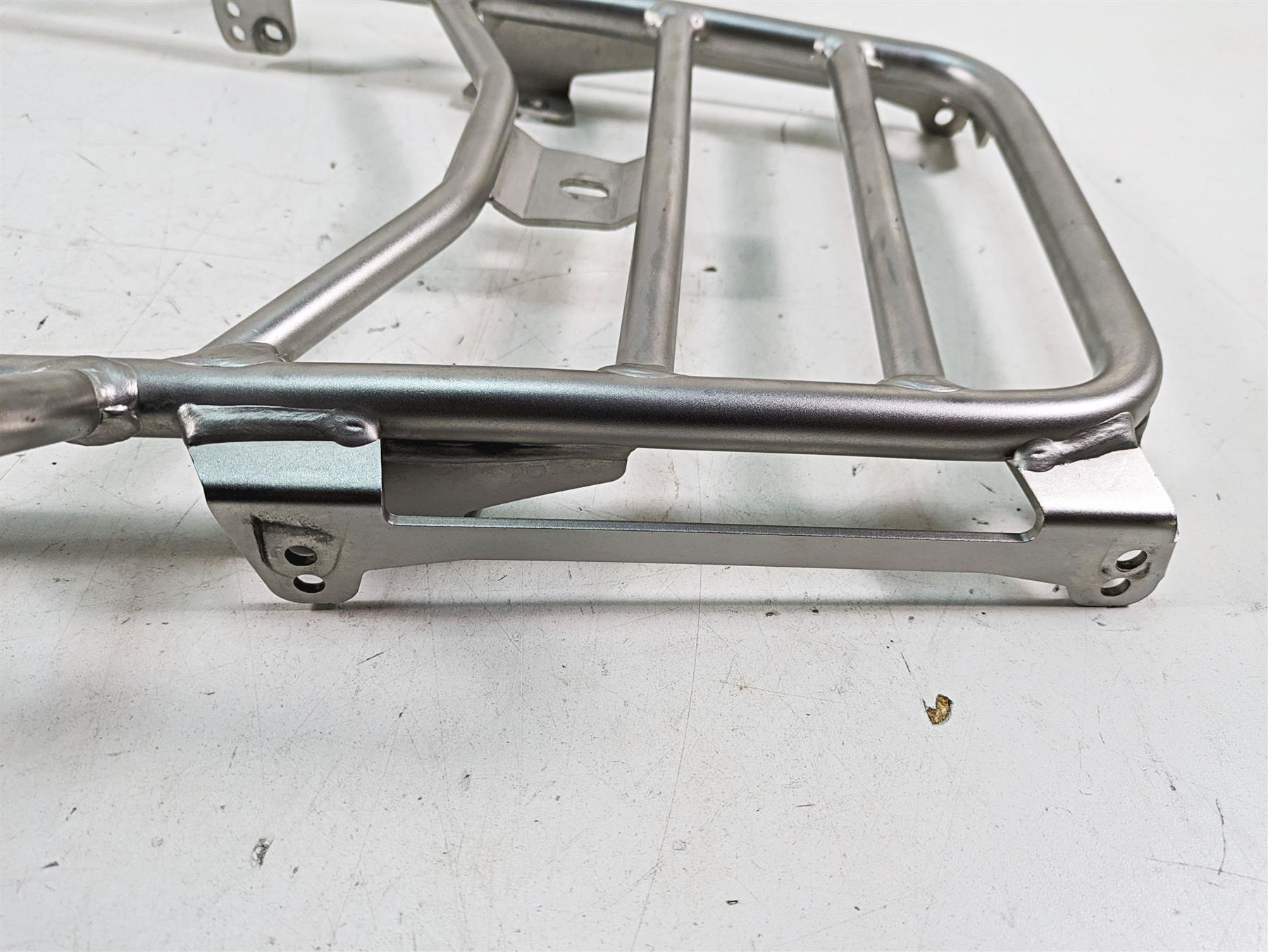 2007 BMW R1200GS K255 Adv Rear Luggage Rack Carrier Rail 46547695798 {{ shop.shopifyCountryName }} - Mototech271