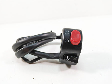 2012 Triumph Tiger 800XC ABS Right Hand Start Stop Control Switch -Read T2049255 {{ shop.shopifyCountryName }} - Mototech271