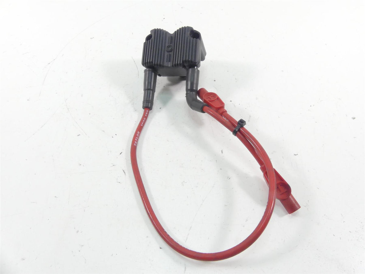 2005 Harley Touring CVO FLHTC SE Electra Glide Ignition Coil & Wires 31696-07A {{ shop.shopifyCountryName }} - Mototech271
