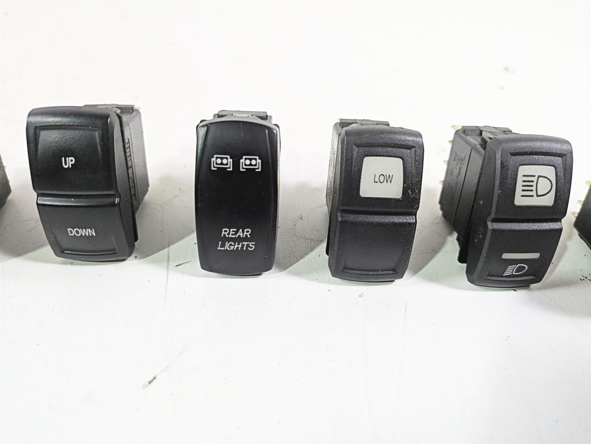 2021 Kawasaki Teryx KRX KRF 1000 Ignition Awd Light Switch & Key Set 27005-0643 {{ shop.shopifyCountryName }} - Mototech271