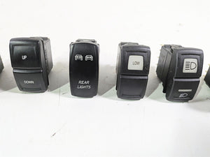 2021 Kawasaki Teryx KRX KRF 1000 Ignition Awd Light Switch & Key Set 27005-0643