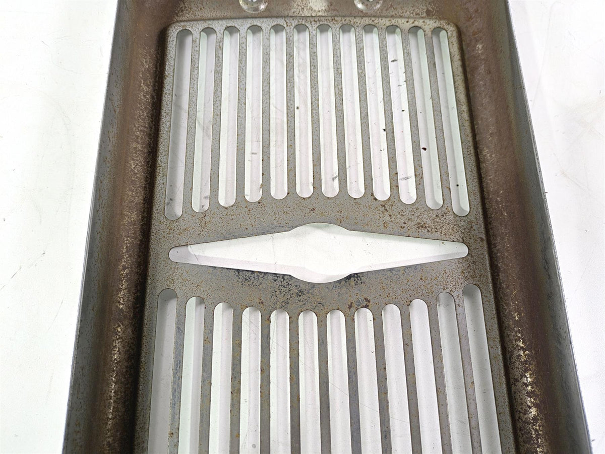 2008 Yamaha XVS1300 V-Star Tourer Show Chrome Celestar Radiator Cover 63-317 {{ shop.shopifyCountryName }} - Mototech271