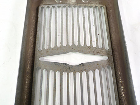 2008 Yamaha XVS1300 V-Star Tourer Show Chrome Celestar Radiator Cover 63-317 {{ shop.shopifyCountryName }} - Mototech271