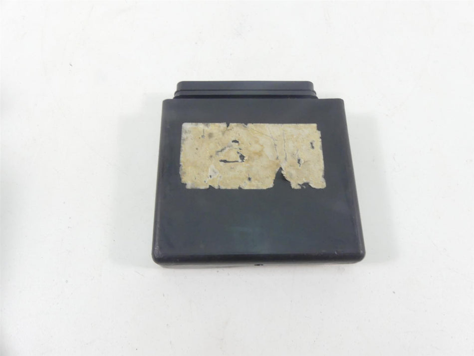 2004 Yamaha XV1700 Road Star Warrior Cdi Ecm Engine Control Module 5PX-8591A-01 {{ shop.shopifyCountryName }} - Mototech271